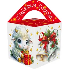Кубик Снежный 600 грамм элит